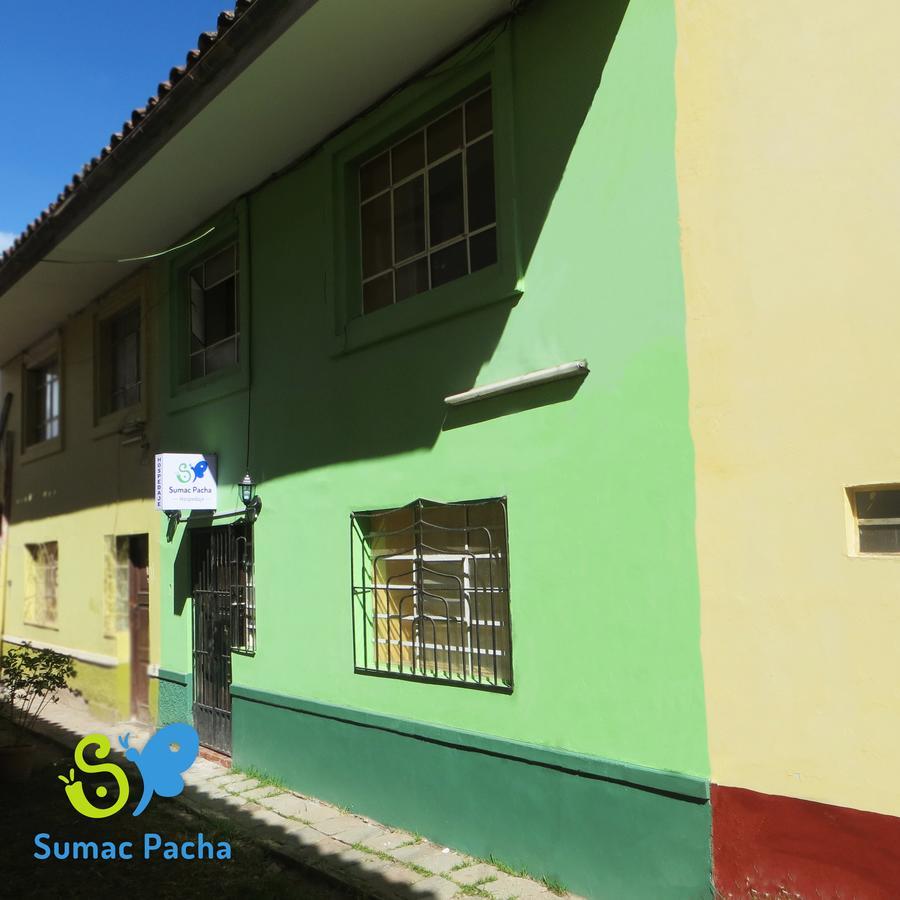 Sumac Pacha Hospedaje Cusco Exterior foto