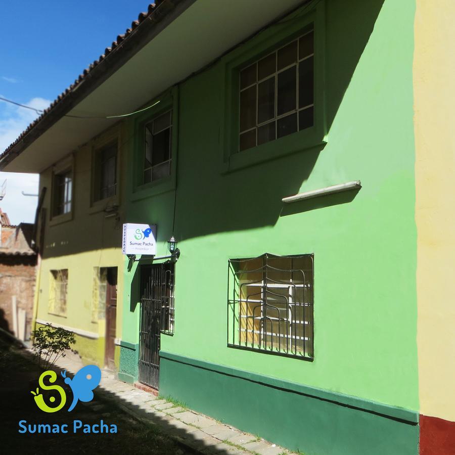 Sumac Pacha Hospedaje Cusco Exterior foto
